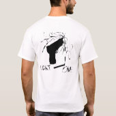 Industrie, Paul T-shirt (Achterkant)