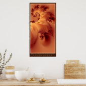 Industrie Poster (Keuken)