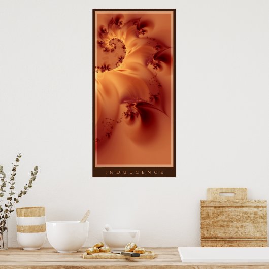 Industrie Poster (Keuken)