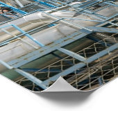 Industrie Poster (Hoek)