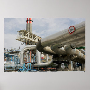 Industrie Poster