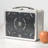 Industrieel Erfgoed RVS Lunchbox – Lux (In situ)
