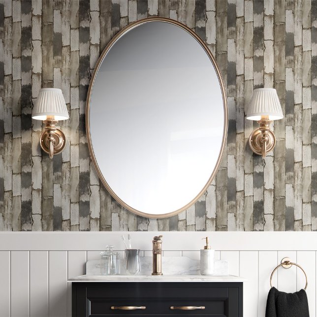 industrieel grijs beton behang (Creator heeft geüpload)