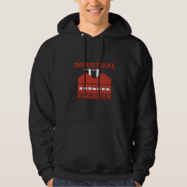 industrieel ingenieur hoodie