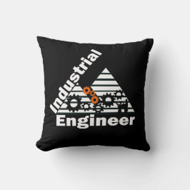 industrieel ingenieur kussen