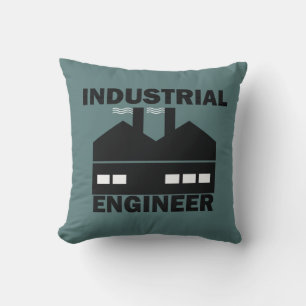 industrieel ingenieur kussen