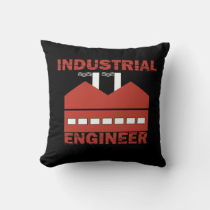 industrieel ingenieur kussen