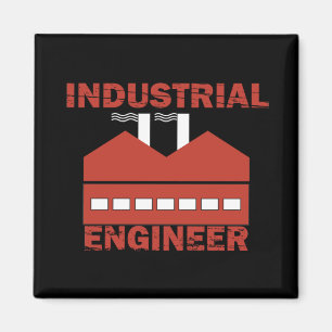 industrieel ingenieur magneet