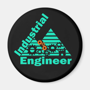 industrieel ingenieur magneet