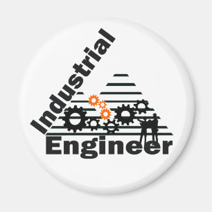industrieel ingenieur magneet