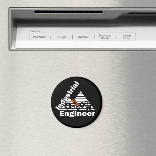 industrieel ingenieur magneet (Insitu (Vaatwasser))