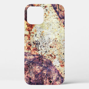 Industrieel metaalmetaal Case-Mate iPhone case