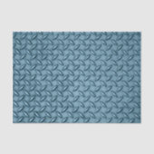 Industrieel metaalraster tissuepapier (Voorkant)