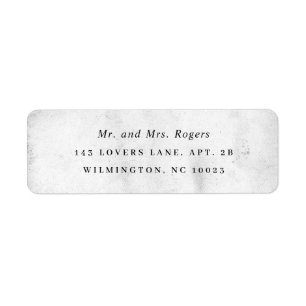 Industrieel Robuust Centraal Minimalistisch Terugk Etiket