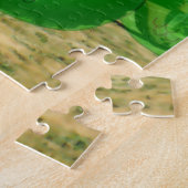 Industrieel skelet - legpuzzel (Zijkant)