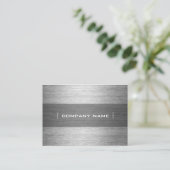 Industrieel Visitekaartje (Staand voorkant)