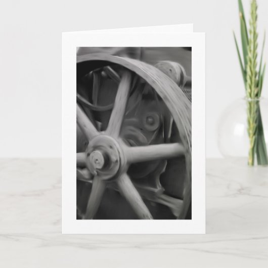 Industriële #92 kaart (Voorkant)