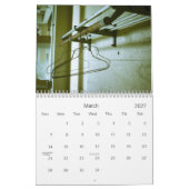 Industriële agenda kalender (Mar 2027)