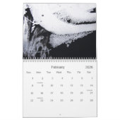 Industriële agenda kalender (Feb 2026)