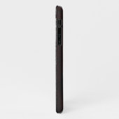  industriële Amerikaanse vlag iPhone Hoesje (Linkerkant)