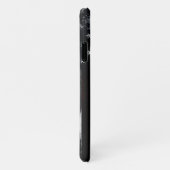  industriële Amerikaanse vlag iPhone Hoesje (Rechterkant)