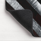 Industriële Amerikaanse vlag Muismat (Hoek)