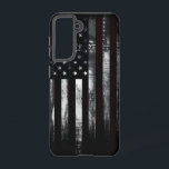 industriële Amerikaanse vlag Samsung Galaxy Hoesje<br><div class="desc">industriële Amerikaanse vlag</div>
