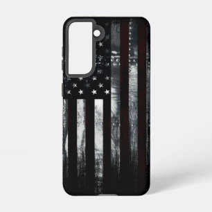  industriële Amerikaanse vlag Samsung Galaxy Hoesje