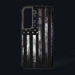 industriële Amerikaanse vlag Samsung Galaxy Hoesje<br><div class="desc">industriële Amerikaanse vlag</div>