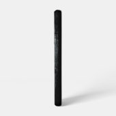  industriële Amerikaanse vlag Samsung Galaxy Hoesje (Linkerkant)