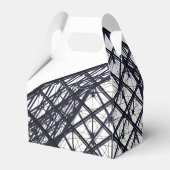 Industriële architectuur Favorietenkast Bedankdoosjes (Achterkant)