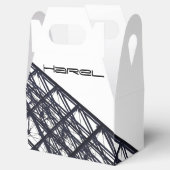 Industriële architectuur Favorietenkast Bedankdoosjes (Geopend)