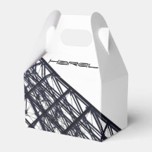 Industriële architectuur Favorietenkast