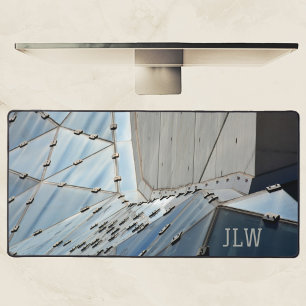 Industriële Architectuur Fotografisch Detail Bureaumat