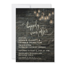 Industriële Baksteen Edison Lichten Voor Altijd Ge