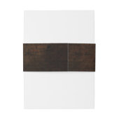 Industriële bakstenen Edison lichten te hebben & t Uitnodigingen Wikkel (Achterkant Voorbeeld)