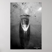 industriële bovenleiding poster (Voorkant)