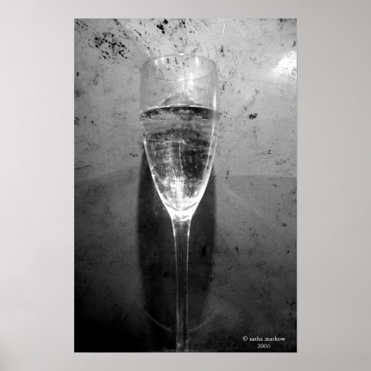 industriële bovenleiding poster (Voorkant)