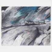 industriële drift fleece deken (Voorkant (Horizontaal))