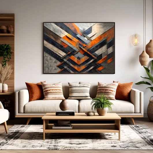 Industriële Dynamiek Poster