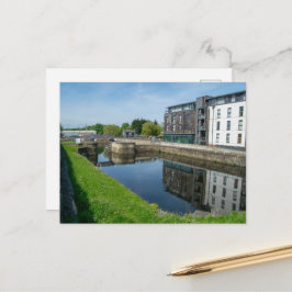 Industriële echo's: modern wonen aan de Wakefield Briefkaart