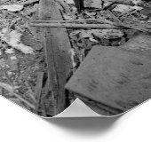 Industriële foto's - Verkleiningsinstallaties voor Poster (Hoek)