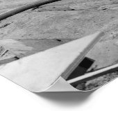 Industriële foto's - Zwmill Band Saw Poster (Hoek)