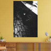 industriële gemakkelijke kunst canvas afdruk (Insitu (Woonkamer))