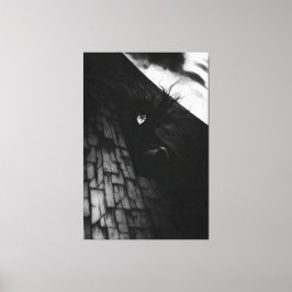 industriële gemakkelijke kunst canvas afdruk