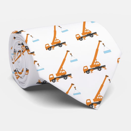 Industriële hijskraan stropdas (Opgerold)