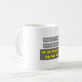 Industriële hygiëne ... Smarter Koffiemok (Voorkant links)