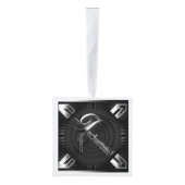 Industriële ingenieur Deco Flare Decoratie (Rechts)
