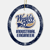 Industriële ingenieur Gift Ornament (Links)