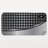 Industriële iPhone Case (Achterkant (horizontaal))